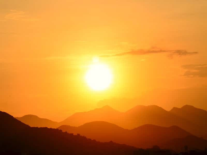 На Земле началась максимальная магнитная буря