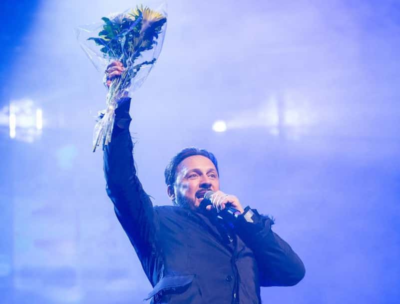 Стас Михайлов отменил концерт в Екатеринбурге