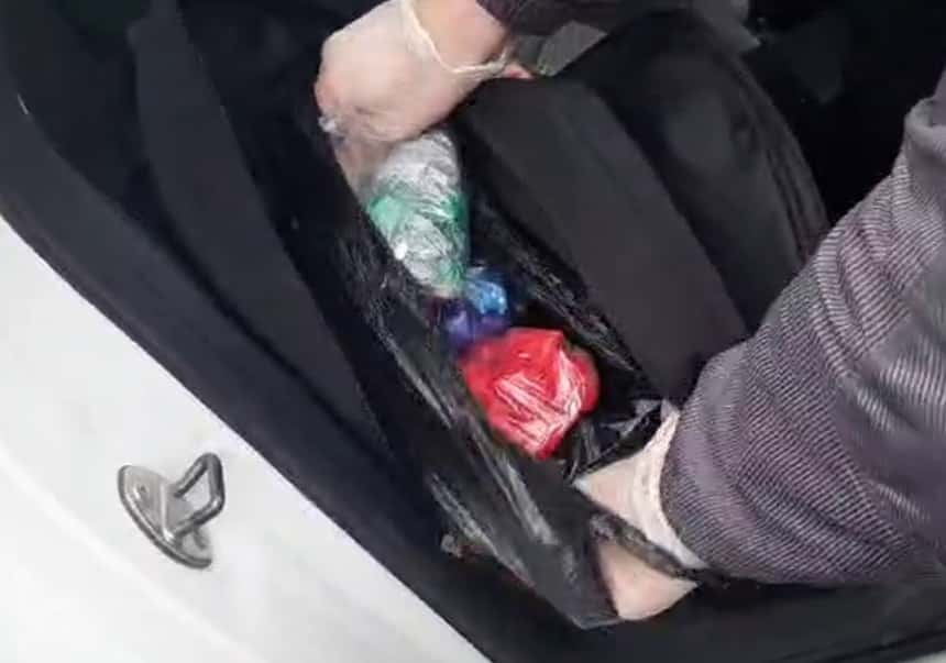 "Более 3 кг наркотиков": новоуральца, сбывавшего мефедрон, задержали в Каменске-Уральском