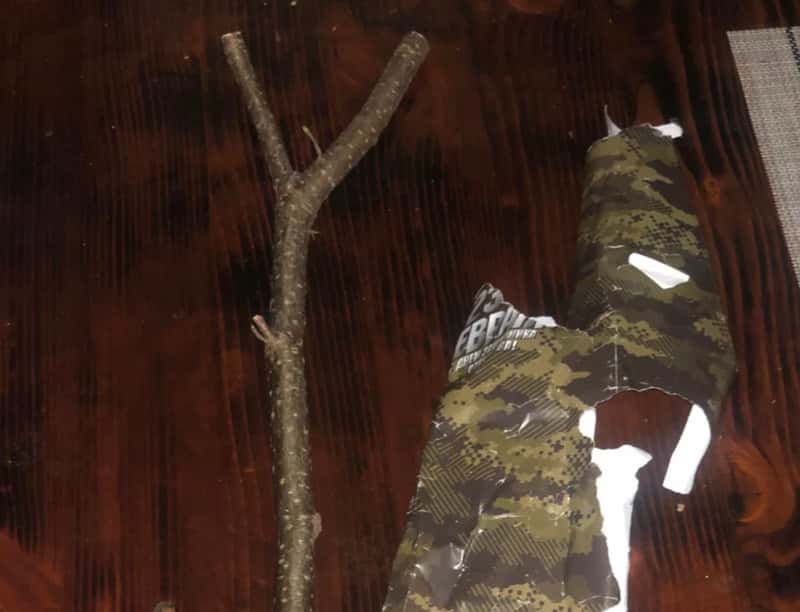 Палка для битья крапивы: популярное на Wildberries