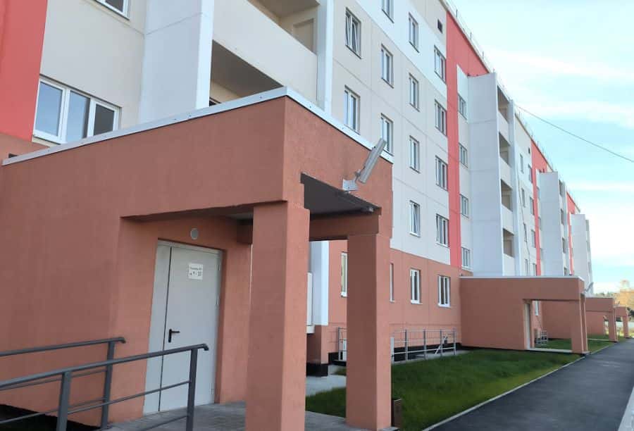 В Первоуральске ещё 114 детей-сирот получили квартиры