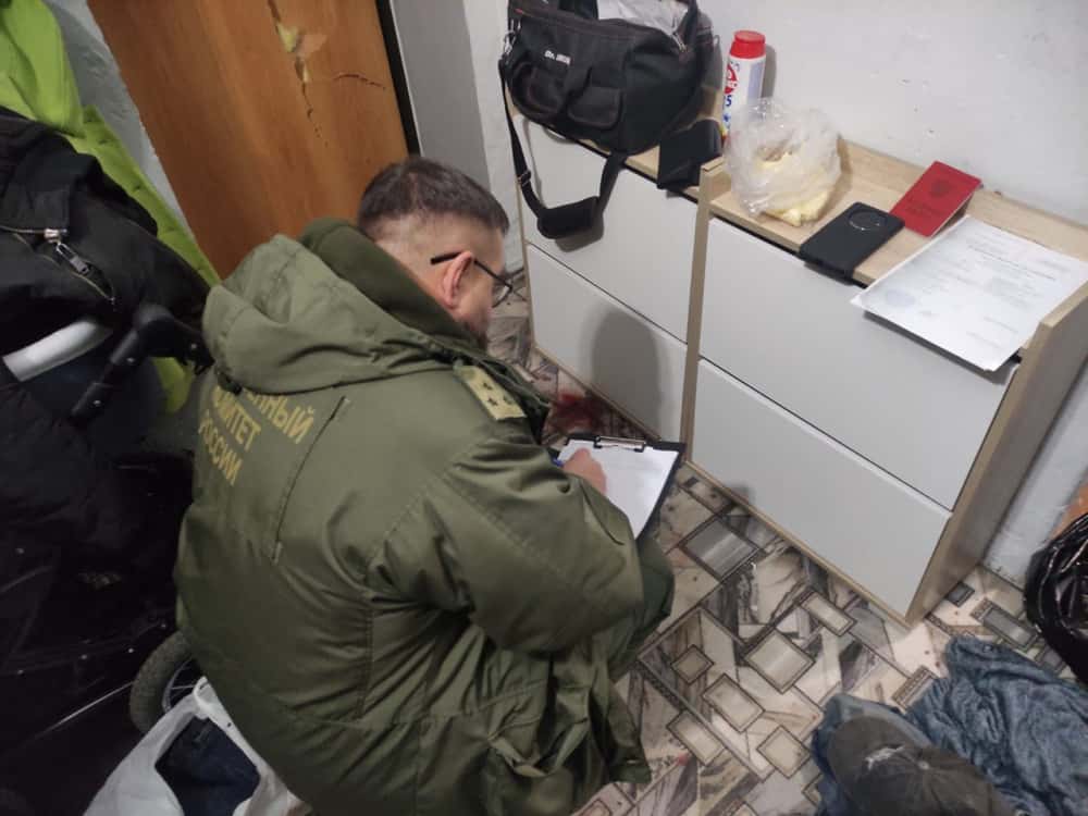 Говорил со стеной — раскрыты детали задержания уральца, обвиняемого в зверском убийстве внука 