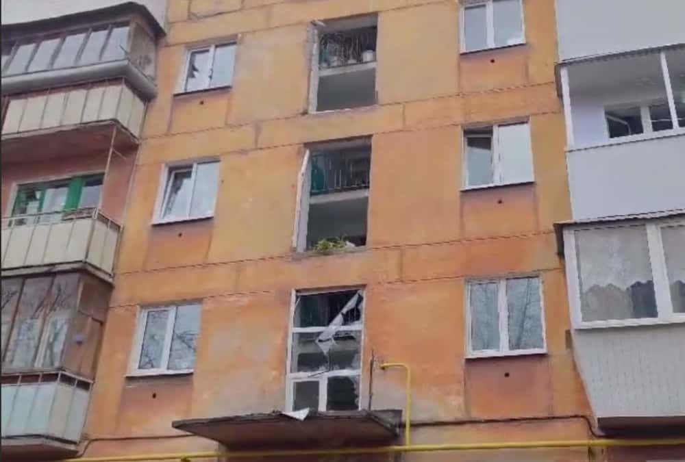 На Урале в квартире хлопнула газовоздушная смесь 