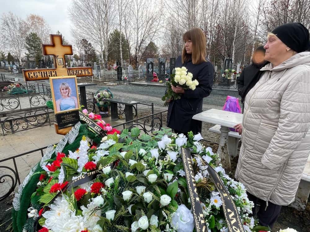 Стала известна судьба детей таксистки, зарезанной в Коркине 