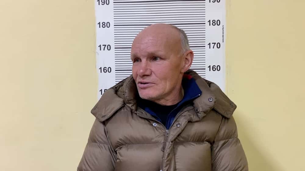 В Екатеринбурге пожилой рецидивист подозревается в ограблении учительницы 
