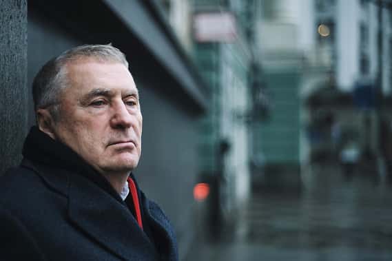 В России к 80-летию Жириновского хотят выпустить памятную монету 