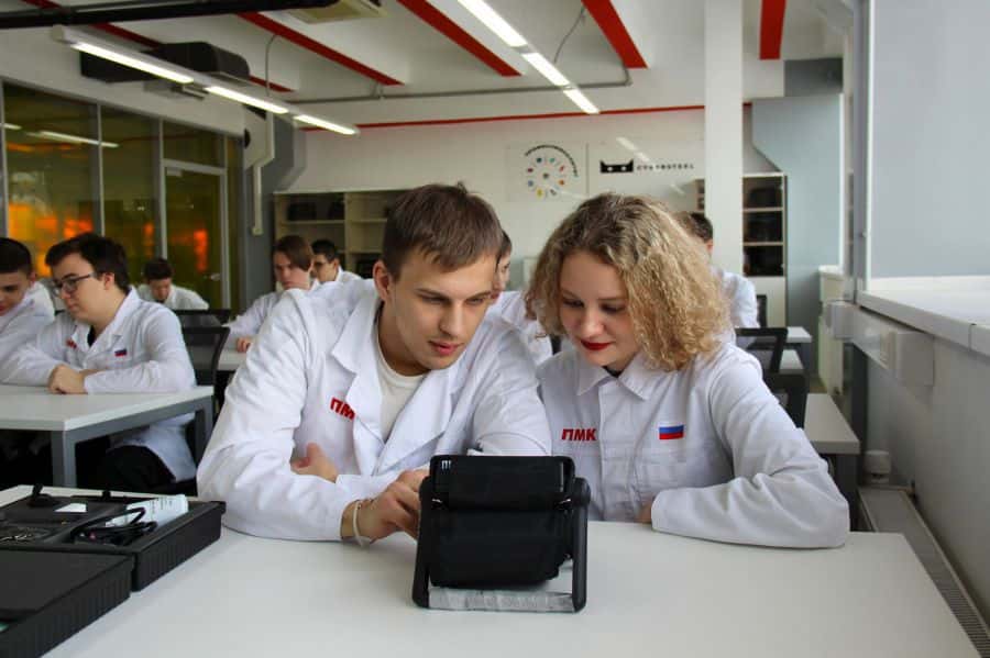 В свердловских колледжах и техникумах бесплатно примут 26,5 тысяч студентов 