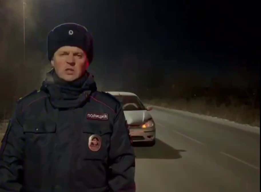 В Копейске «Ford Focus» задавил десятилетнего мальчика 