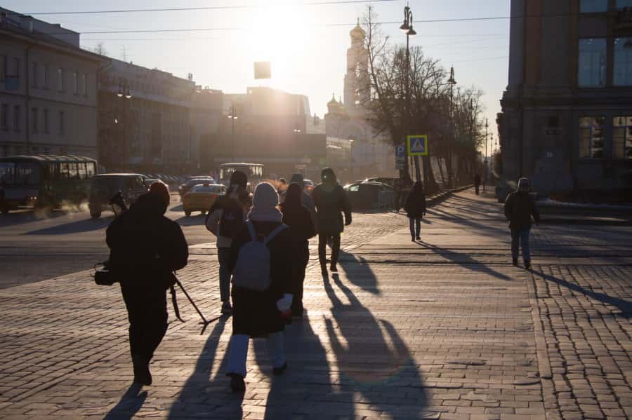 Как действовать в условиях гололёда: важные правила