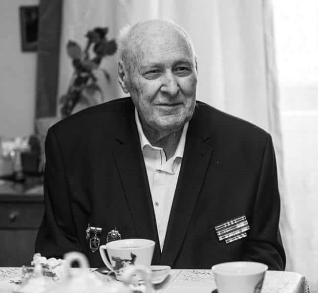 В Екатеринбурге скончался участник Парада Победы 