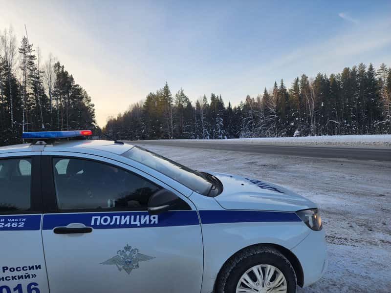 Опасность возрастает — стало известно, как избежать дорожных аварий зимой 