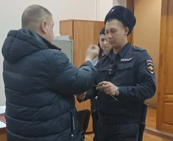 Глава Горноуральского округа Дмитрий Летников уедет на три года в колонию