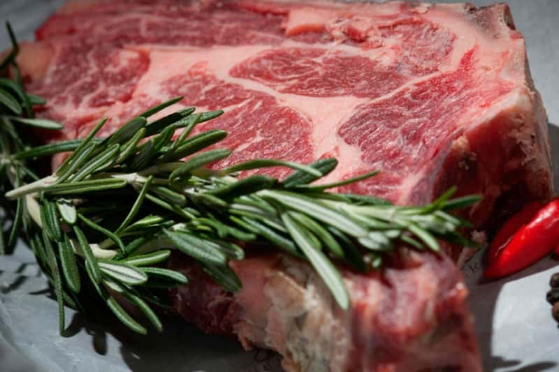 Объём производства мяса и мясопродуктов растёт в России