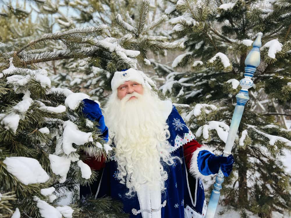 Урал Мороз вошёл в десятку рейтинга медийности новогодних персонажей 