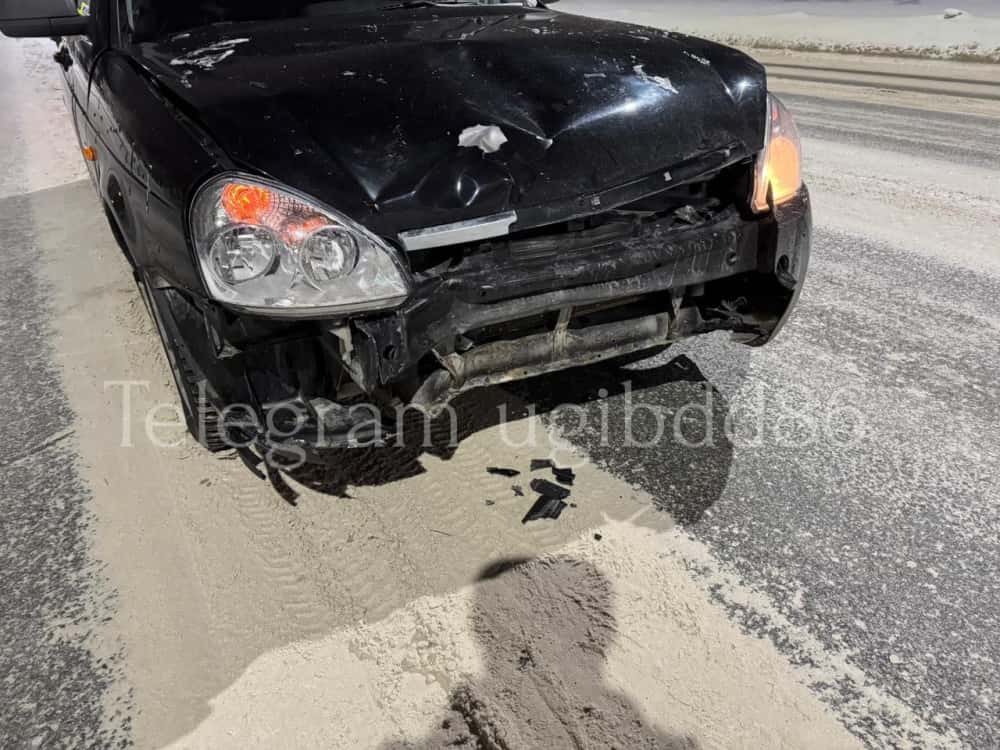 19-летний юноша погиб в Югре в результате ДТП 