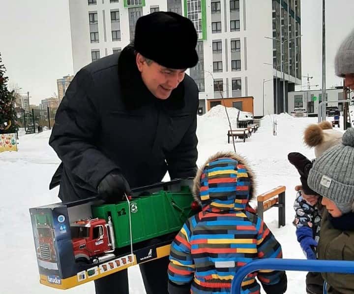 Бывший министр свердловского МинЖКХ нашёл новую работу 