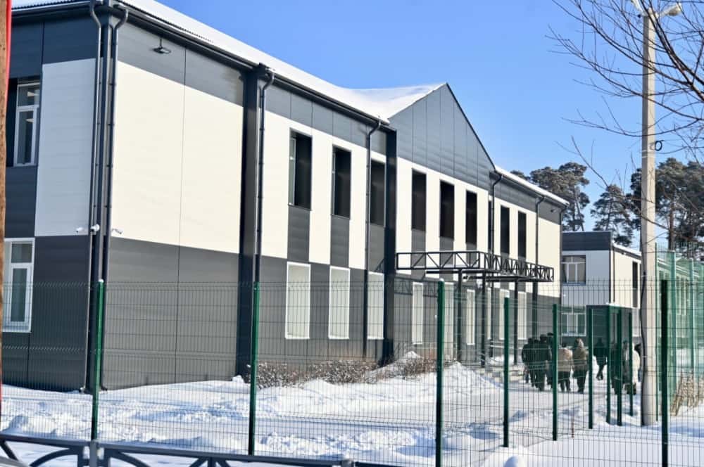 В Свердловской области 1600 учеников получили отремонтированные школы 