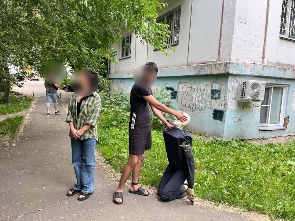 В Челябинске троих похитителей девушки отдали под суд 