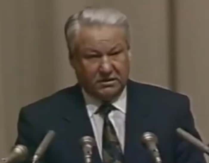 На Урале почтили память первого президента России Бориса Ельцина 