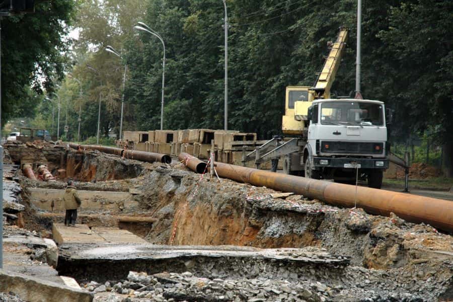 В Свердловской области выделили деньги на обновление коммунальной инфраструктуры 