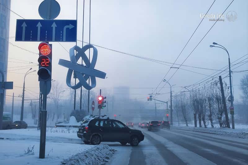 Туман смешался со смогом — суть природного явления на Урале 