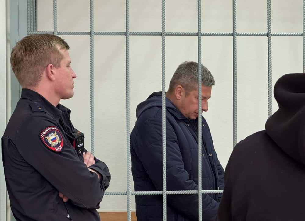 Суд отправил бывшего замглавы Дегтярска под стражу 