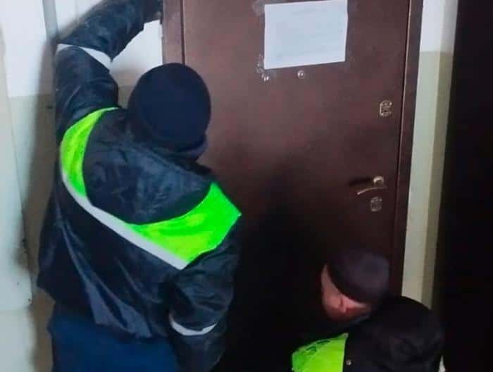 В Каменске-Уральском газовщики обнаружили труп человека в квартире 