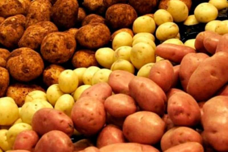 На Урале дорожают картофель, бананы и топливо 