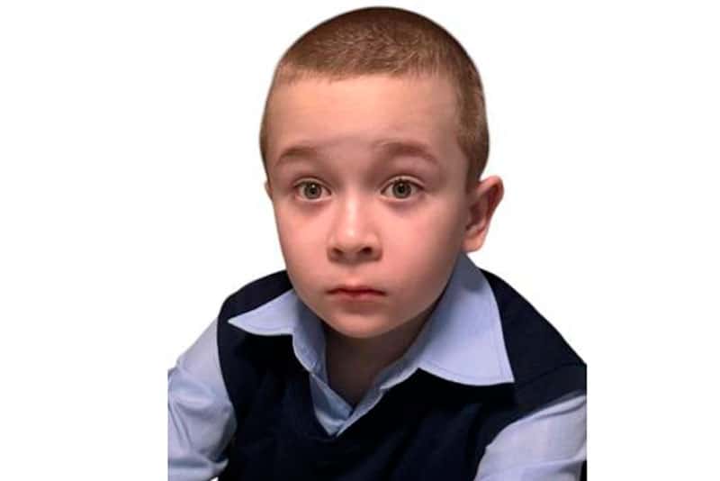 В Екатеринбурге пропал восьмилетний Максим Детков: нужна помощь в поисках