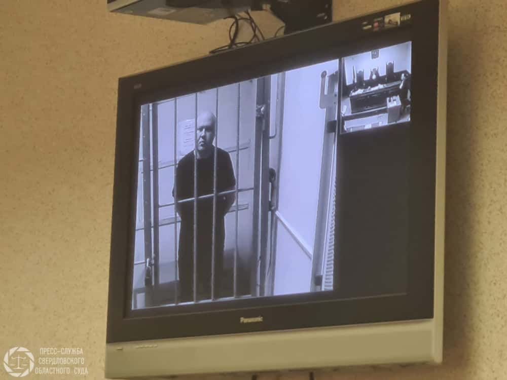 Суд оставил в СИЗО начальника отдела полиции №2 Екатеринбурга 