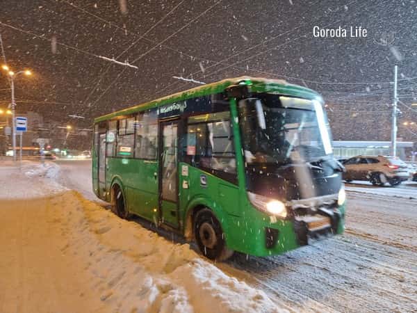 Ветеранам войны дали бесплатный проезд в транспорте Екатеринбурга