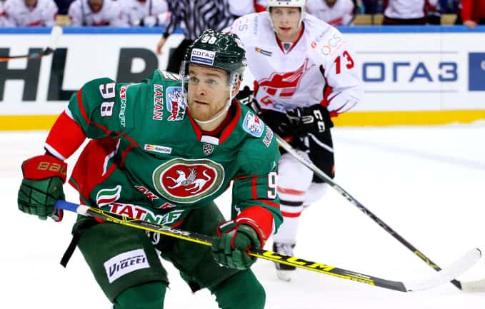 Уральский хоккеист Фёдор Малыхин скончался у себя дома 