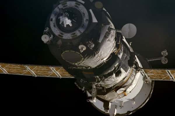 Американские спутники пролетели над Уралом 