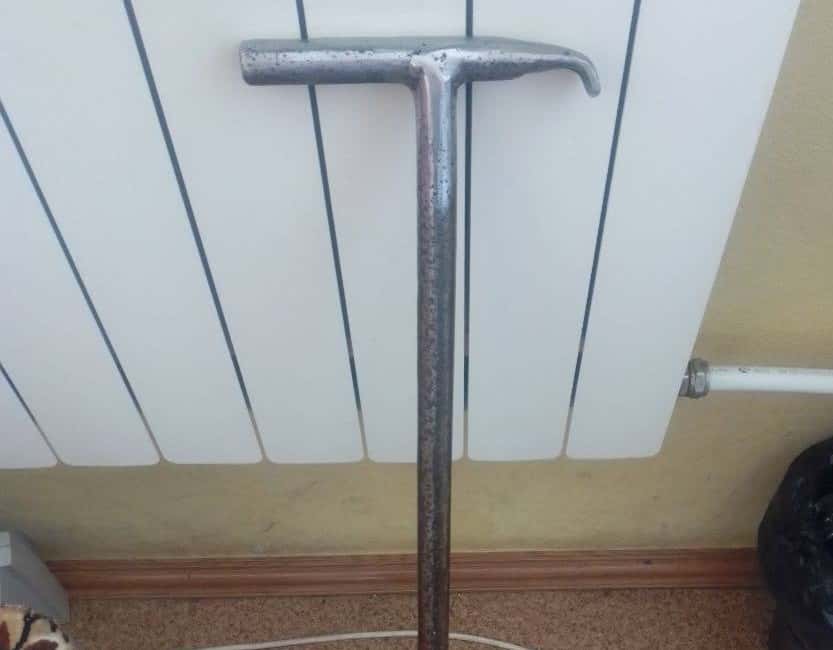 Уралец пришёл в суд с палкой, чтобы вызвать жалость у судьи