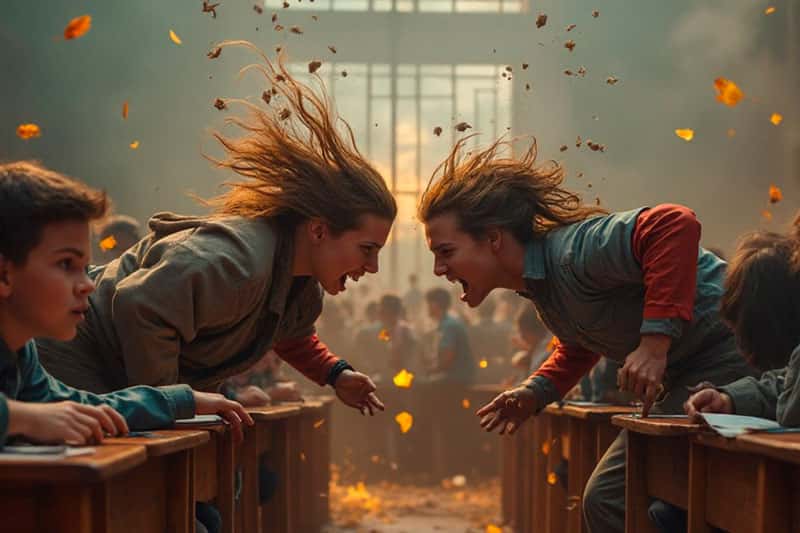 «Агрессия — не злость» — психолог советует родителям не подавлять в детях природу 