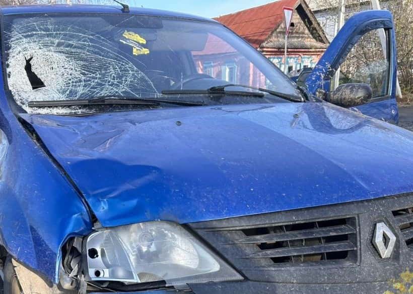 В Невьянске иномарка задавила 54-летнюю женщину 