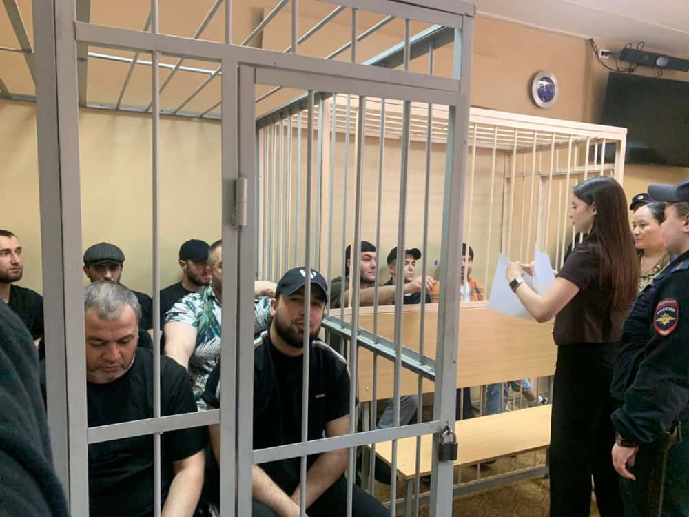 В Екатеринбурге осудили наркоторговцев, пойманных с более 23 кг. вещества 