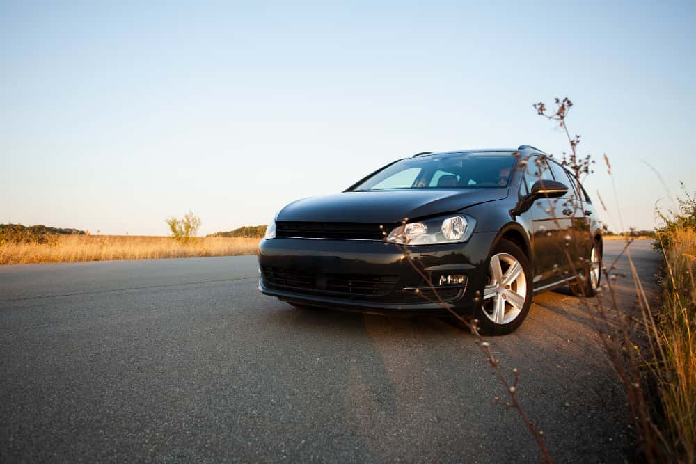 В Перми двоих юношей подозревают в угоне трёх автомашин 