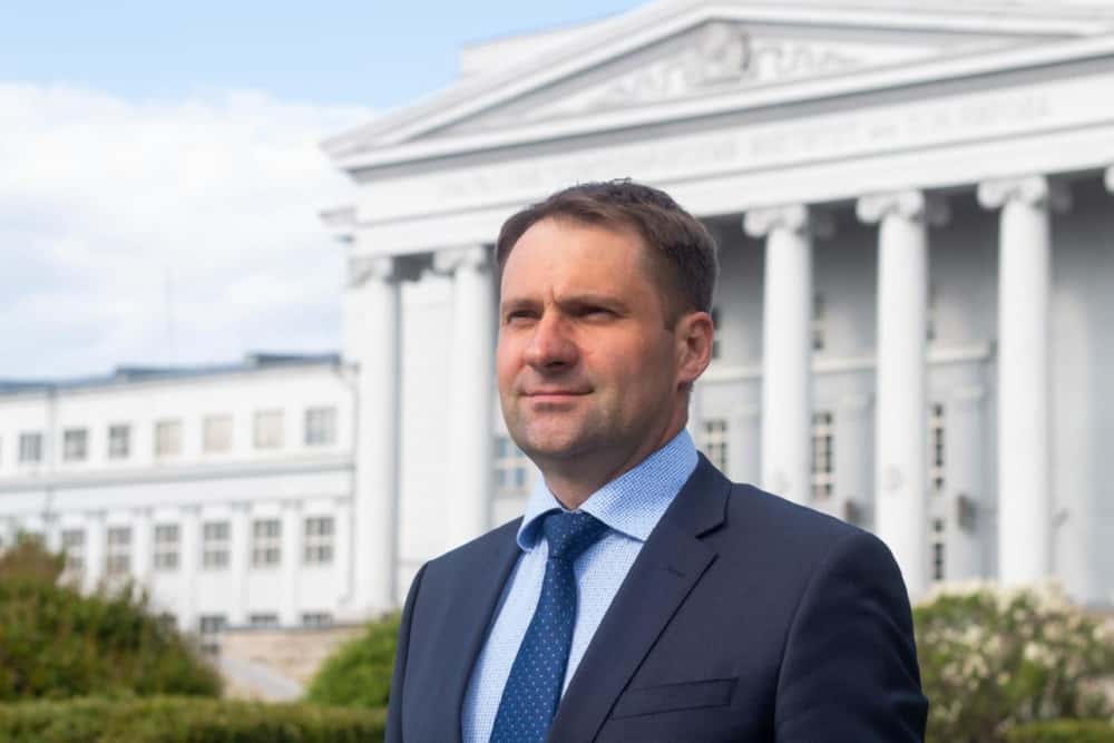 Назначен новый руководитель Уральского федерального университета 