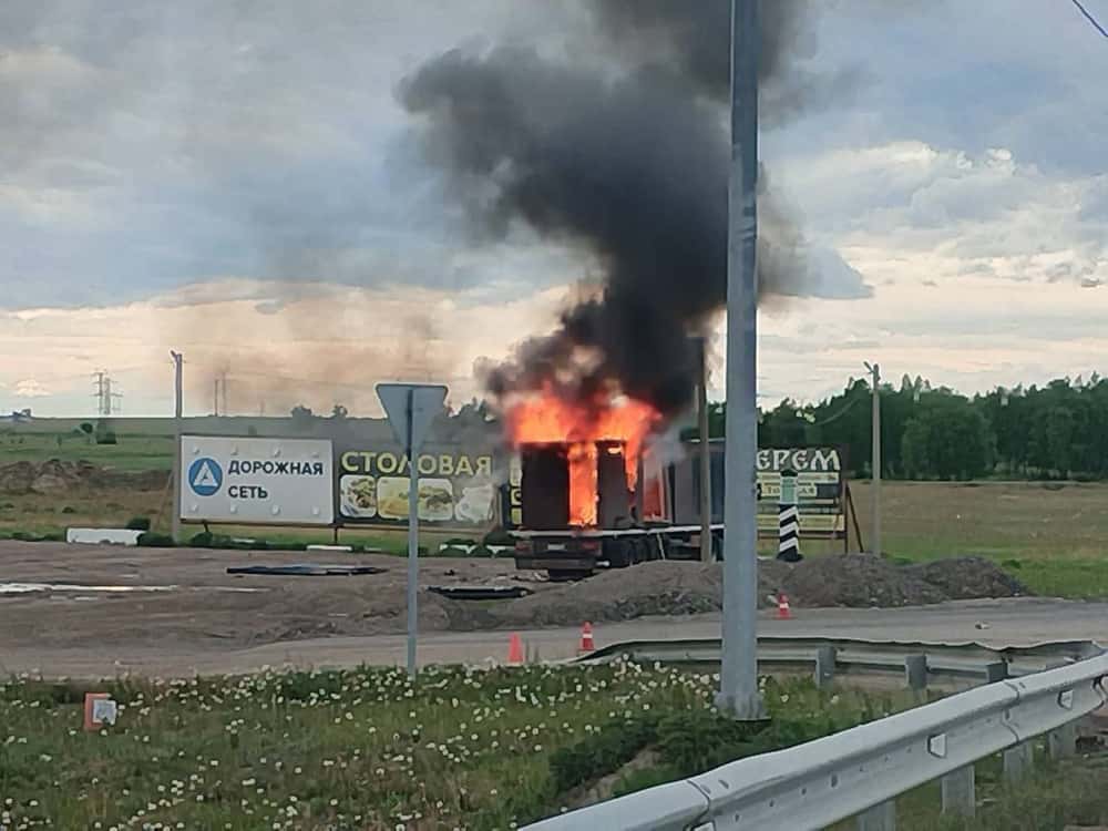 Дроны террористов хранились в Челябинске, арендаторы склада задержаны — СМИ 