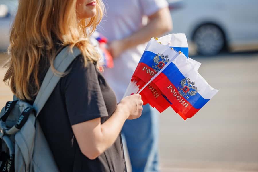 В Екатеринбурге масштабно отпразднуют День России 