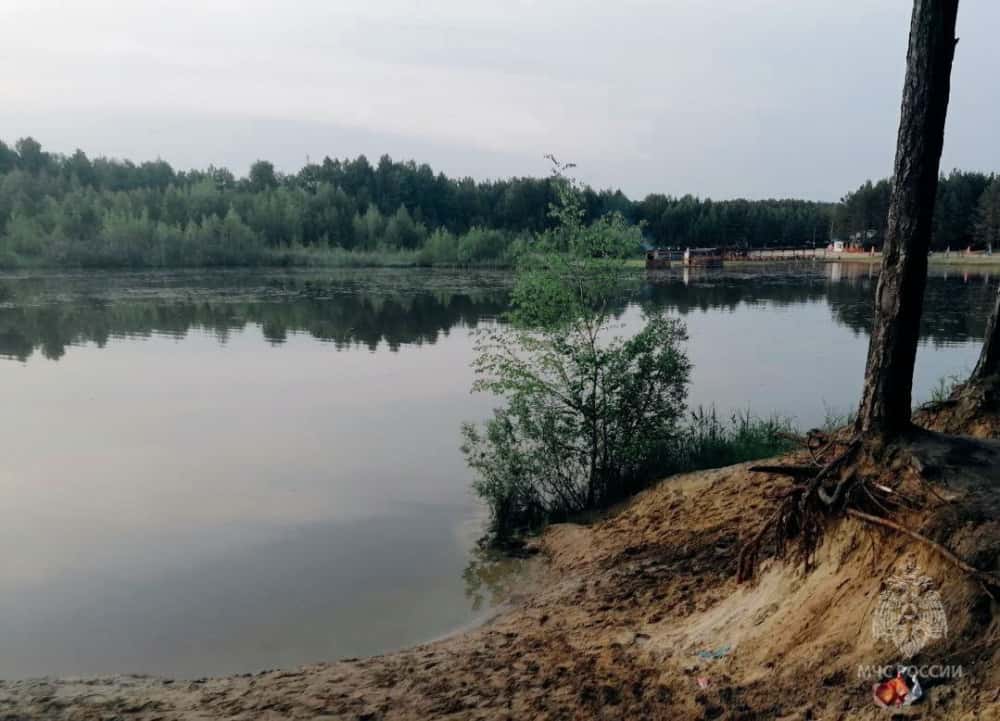 17-летняя девушка утонула в Тобольске 