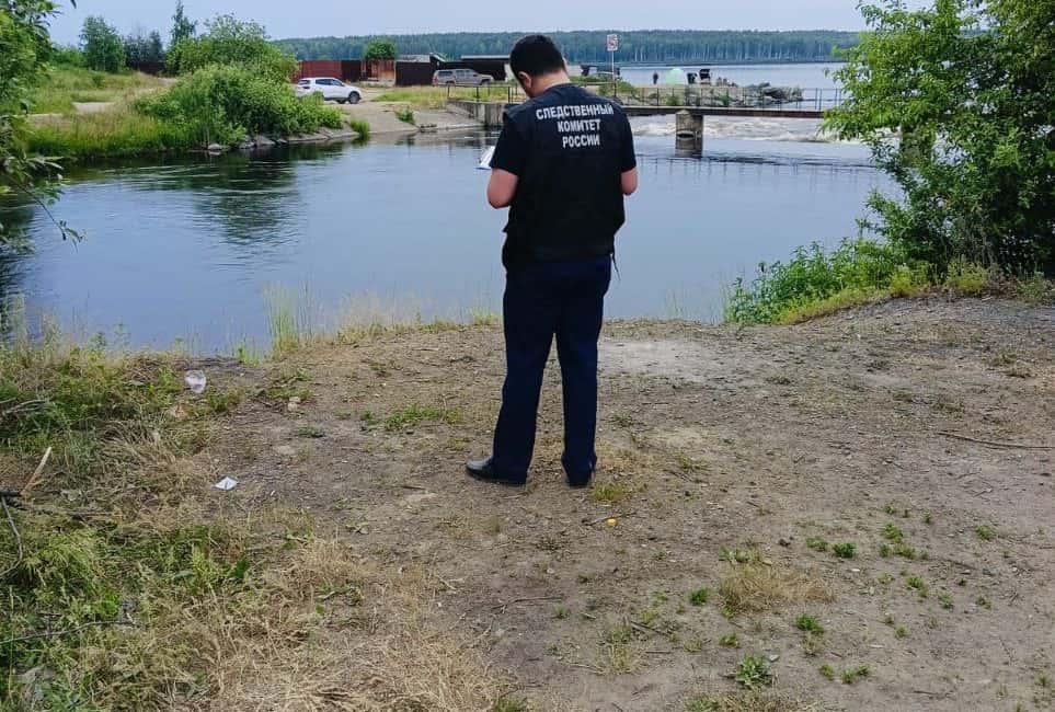 12-летняя девочка утонула в Рефтинском