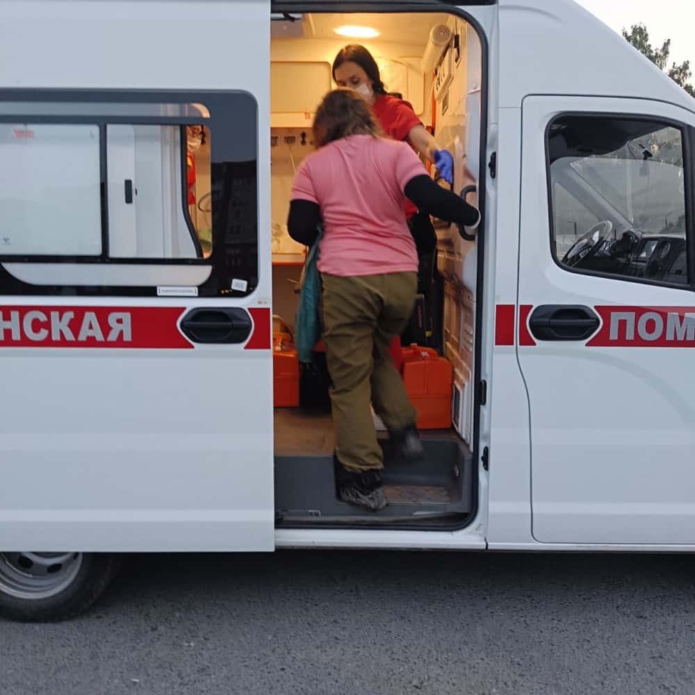 Туристка из Екатеринбурга едва не погибла в нацпарке «Таганай» 