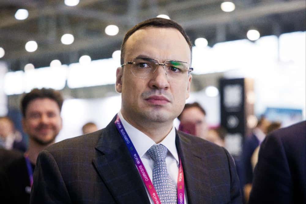 Замгубернатора Свердловской области Дмитрий Ионин получил новое назначение 