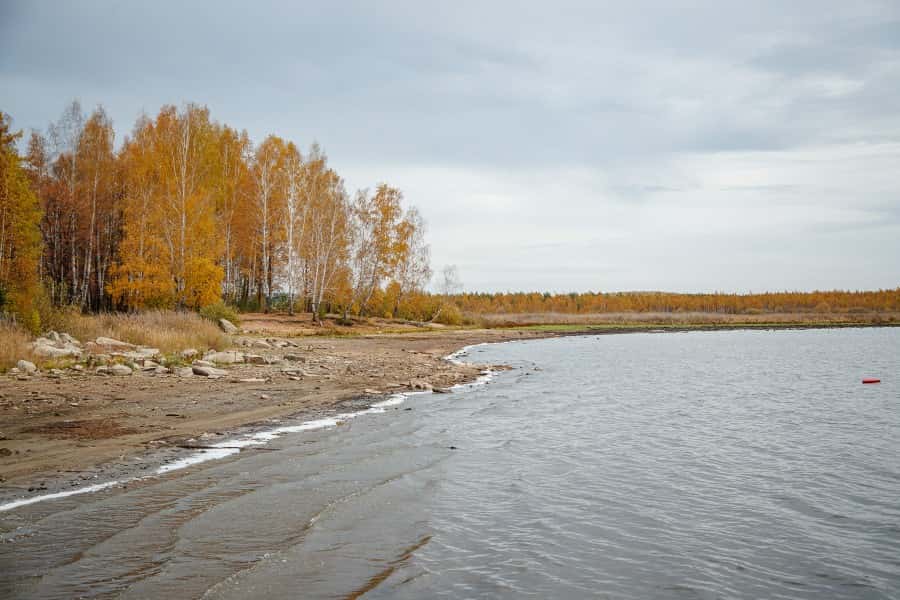 Екатеринбург обеспечен водными ресурсами из водохранилищ как минимум на три месяца 