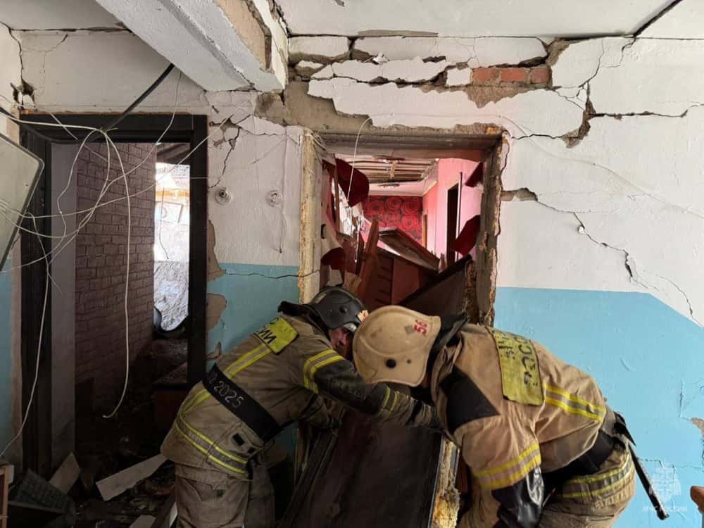 Четверо пострадавших — в Серове в квартире взорвался газ 