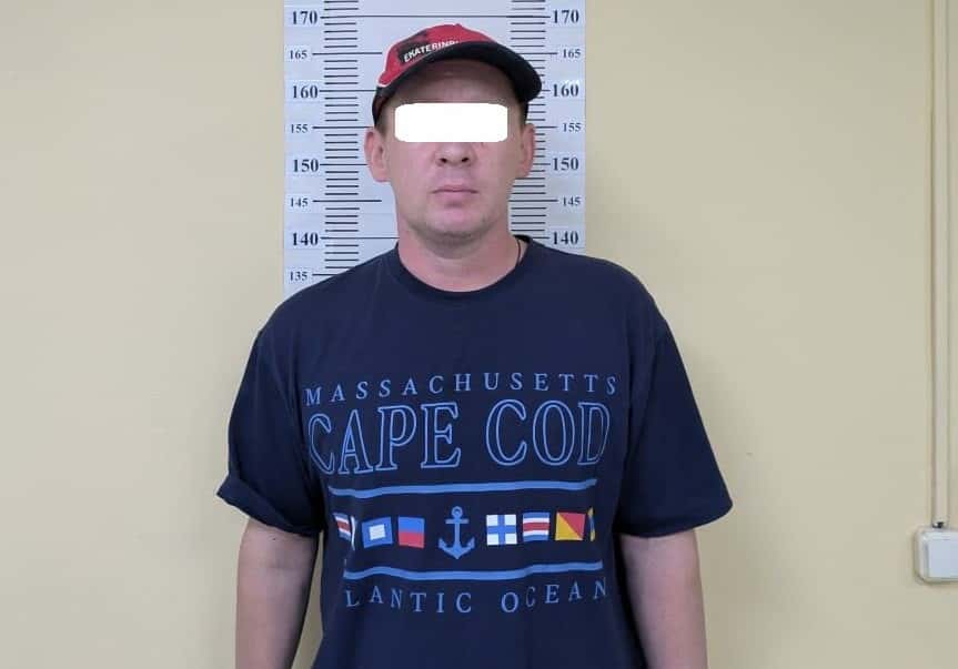 42-летний уралец вместо отдыха в Сочи попал в отделение полиции 