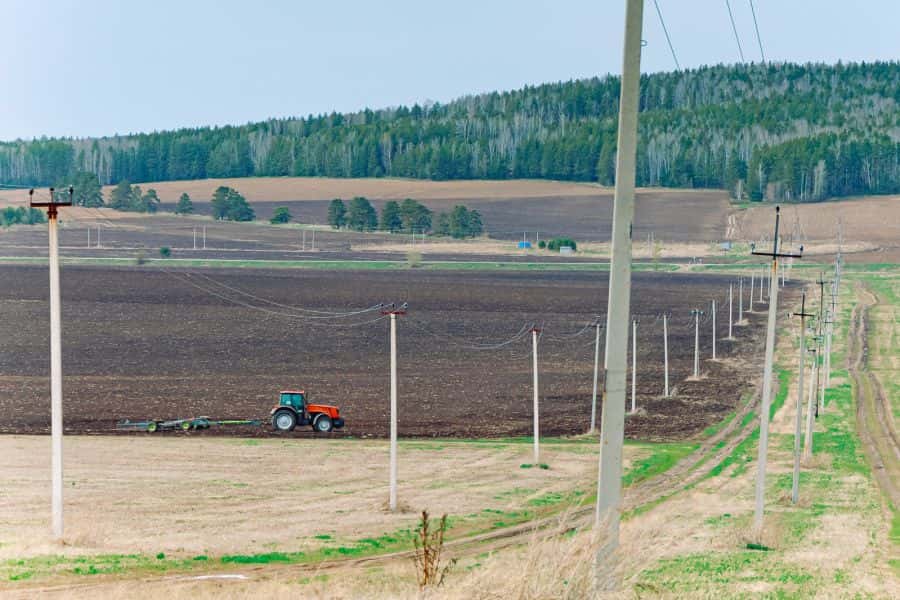 Свердловские аграрии завершили посевные работы