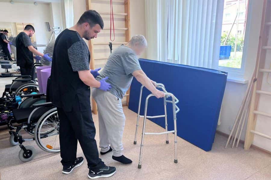 Специалисты Свердловского онкоцентра помогли женщине восстановиться после химиотерапии 